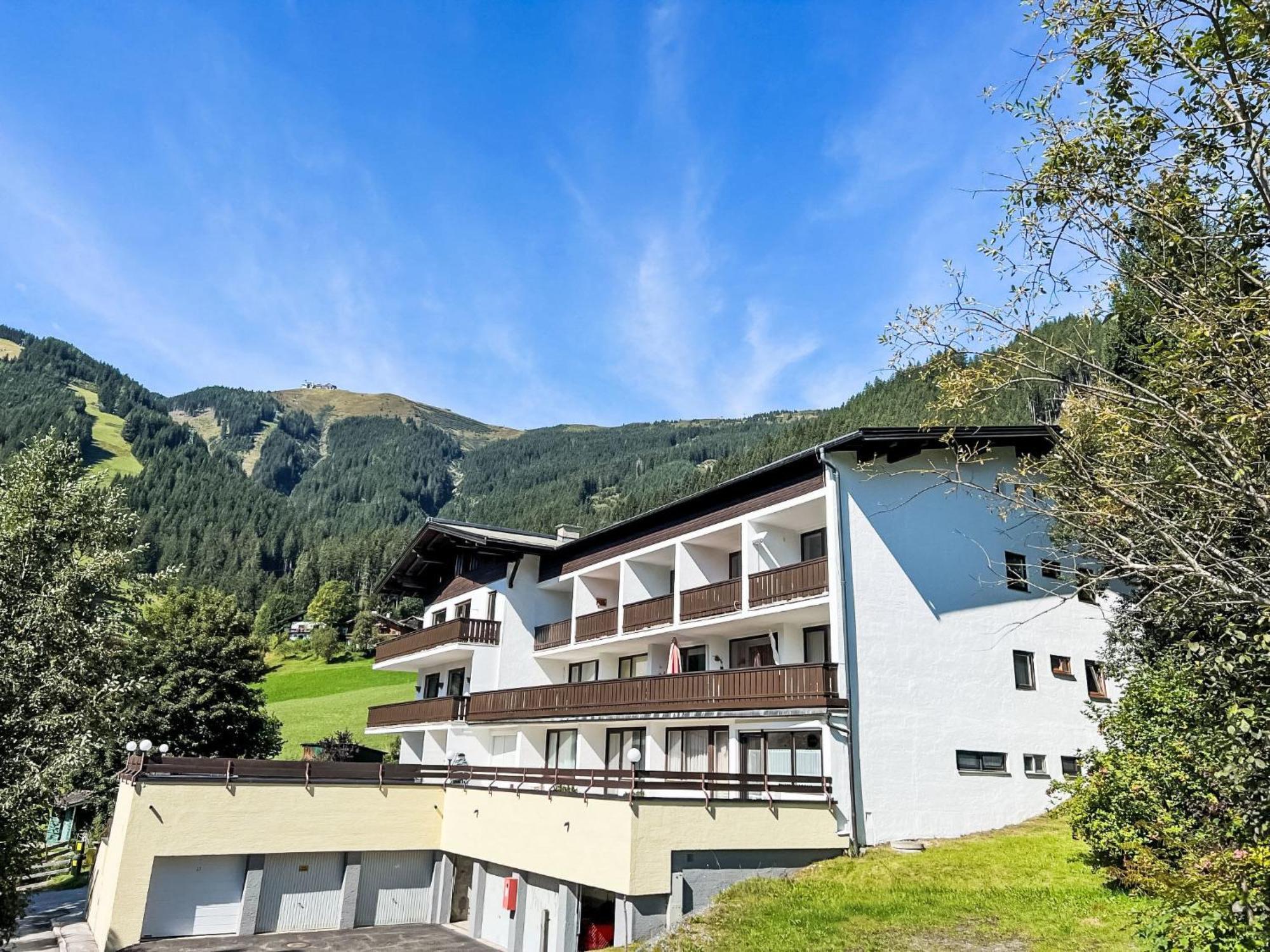 Apartment Schihuette By Interhome Zell am See Exterior photo