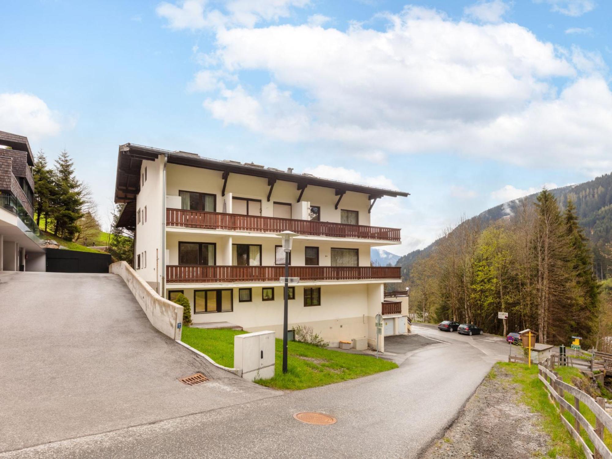 Apartment Schihuette By Interhome Zell am See Exterior photo