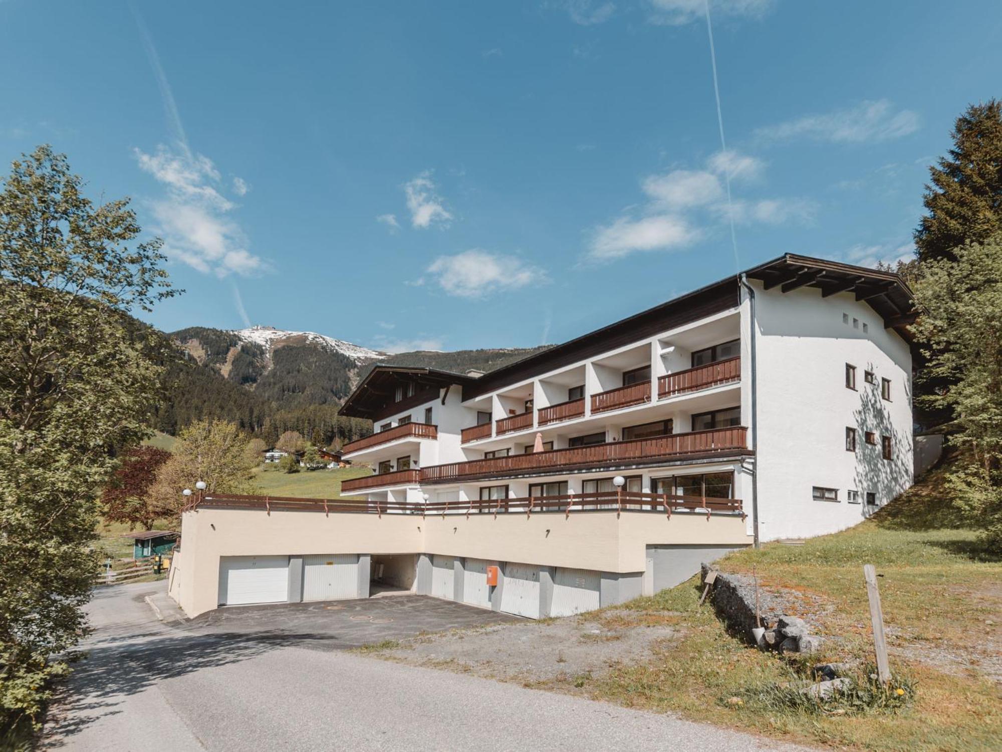 Apartment Schihuette By Interhome Zell am See Exterior photo